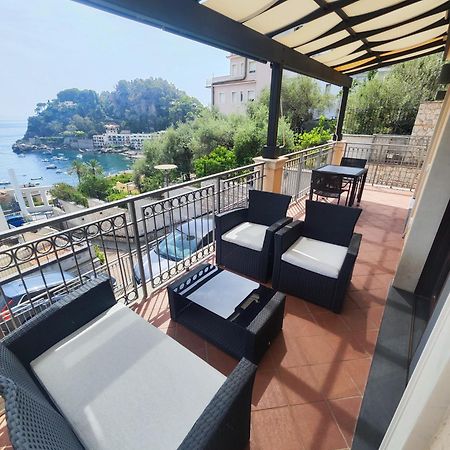 Dhome Baia Mazzaro' Taormina Exterior photo