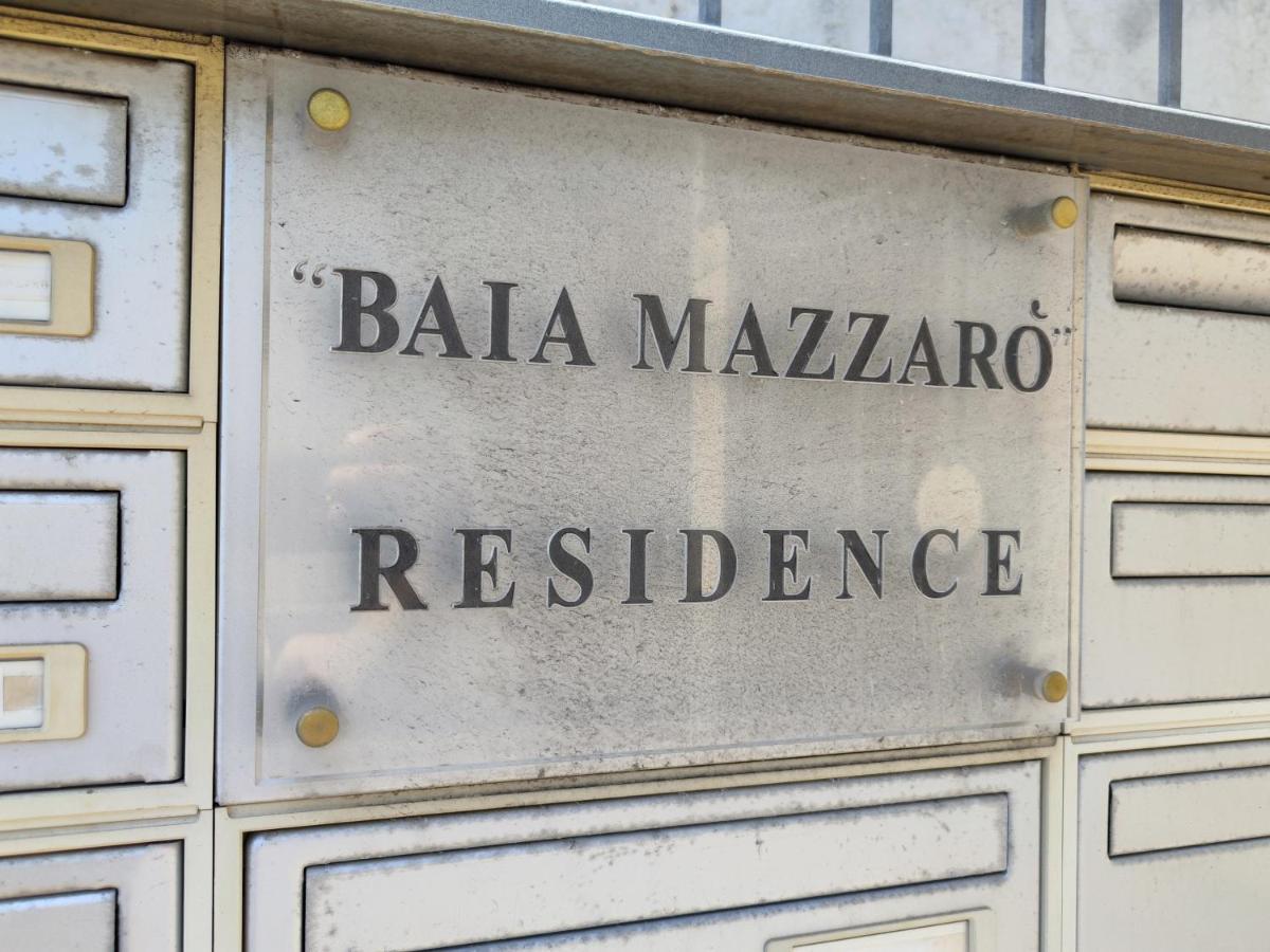 Dhome Baia Mazzaro' Taormina Exterior photo