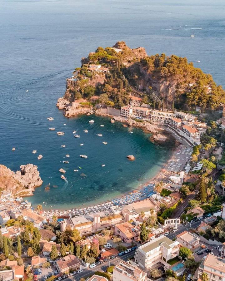 Dhome Baia Mazzaro' Taormina Exterior photo